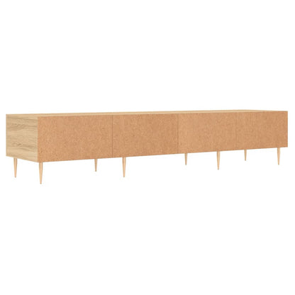 TV-Schrank Sonoma-Eiche 150x36x30 cm Holzwerkstoff
