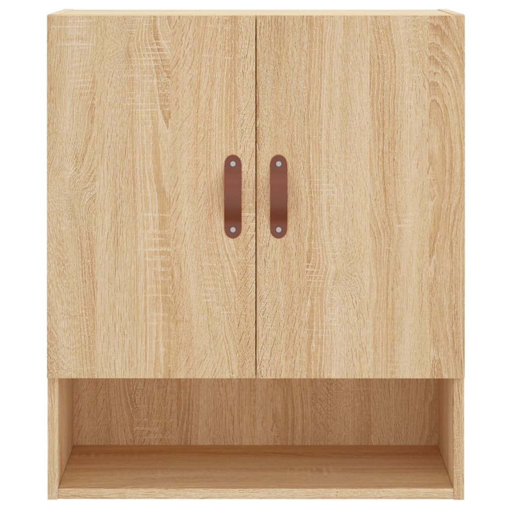 Wandschrank Sonoma-Eiche 60x31x70 cm Holzwerkstoff