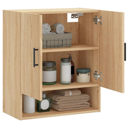 Wandschrank Sonoma-Eiche 60x31x70 cm Holzwerkstoff