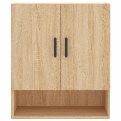 Wandschrank Sonoma-Eiche 60x31x70 cm Holzwerkstoff