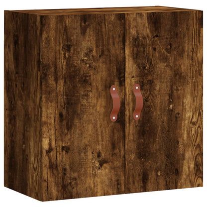 Wandschrank Räuchereiche 60x31x60 cm Holzwerkstoff