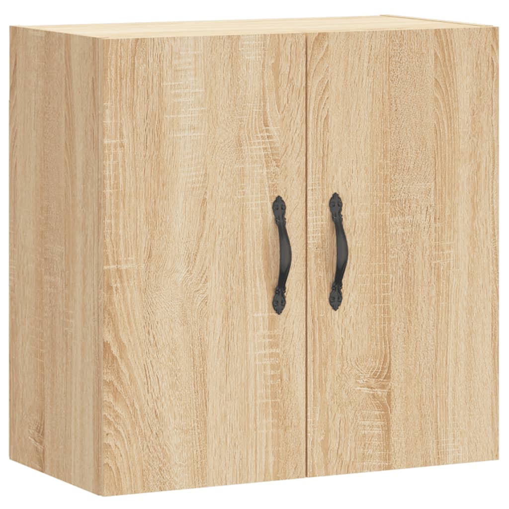 Wandschrank Sonoma-Eiche 60x31x60 cm Holzwerkstoff