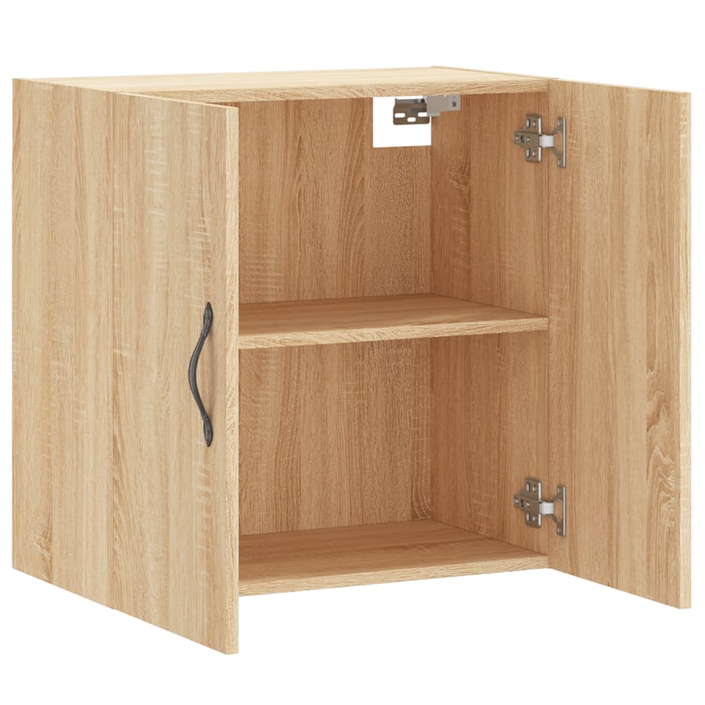 Wandschrank Sonoma-Eiche 60x31x60 cm Holzwerkstoff