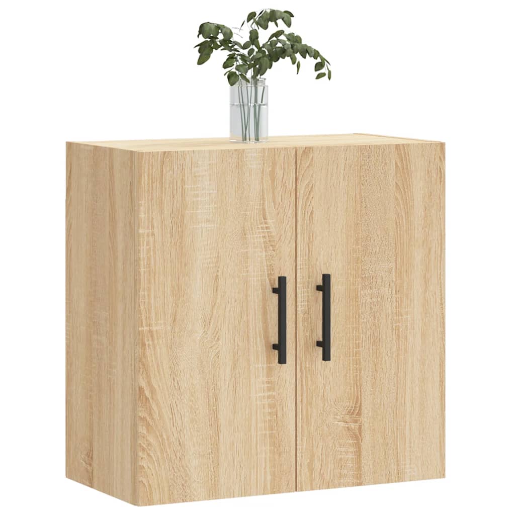 Wandschrank Sonoma-Eiche 60x31x60 cm Holzwerkstoff
