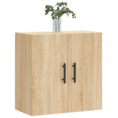Wandschrank Sonoma-Eiche 60x31x60 cm Holzwerkstoff