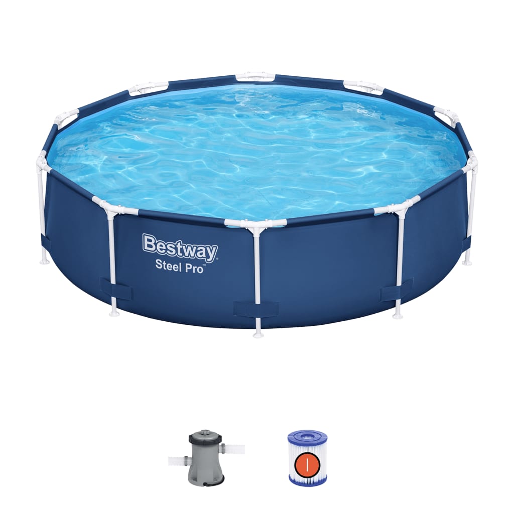 Bestway Pool Steel Pro 305x76 cm