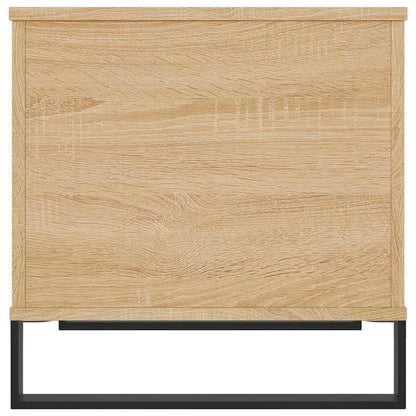 Couchtisch Sonoma-Eiche 60x44,5x45 cm Holzwerkstoff