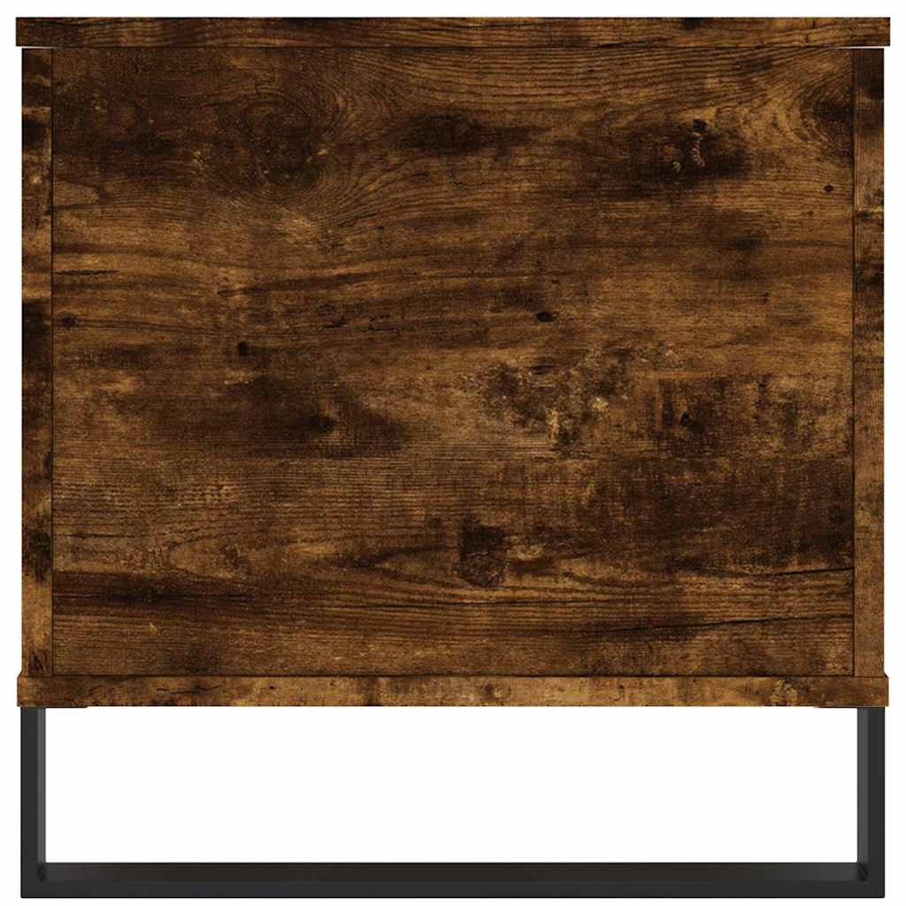 Couchtisch Räuchereiche 90x44,5x45 cm Holzwerkstoff