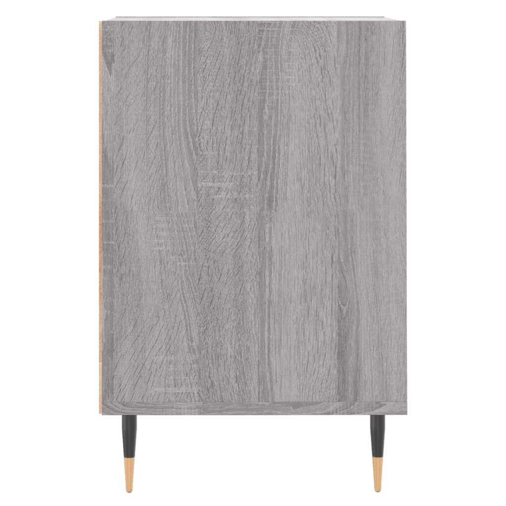 TV-Schrank Grau Sonoma 160x35x55 cm Holzwerkstoff
