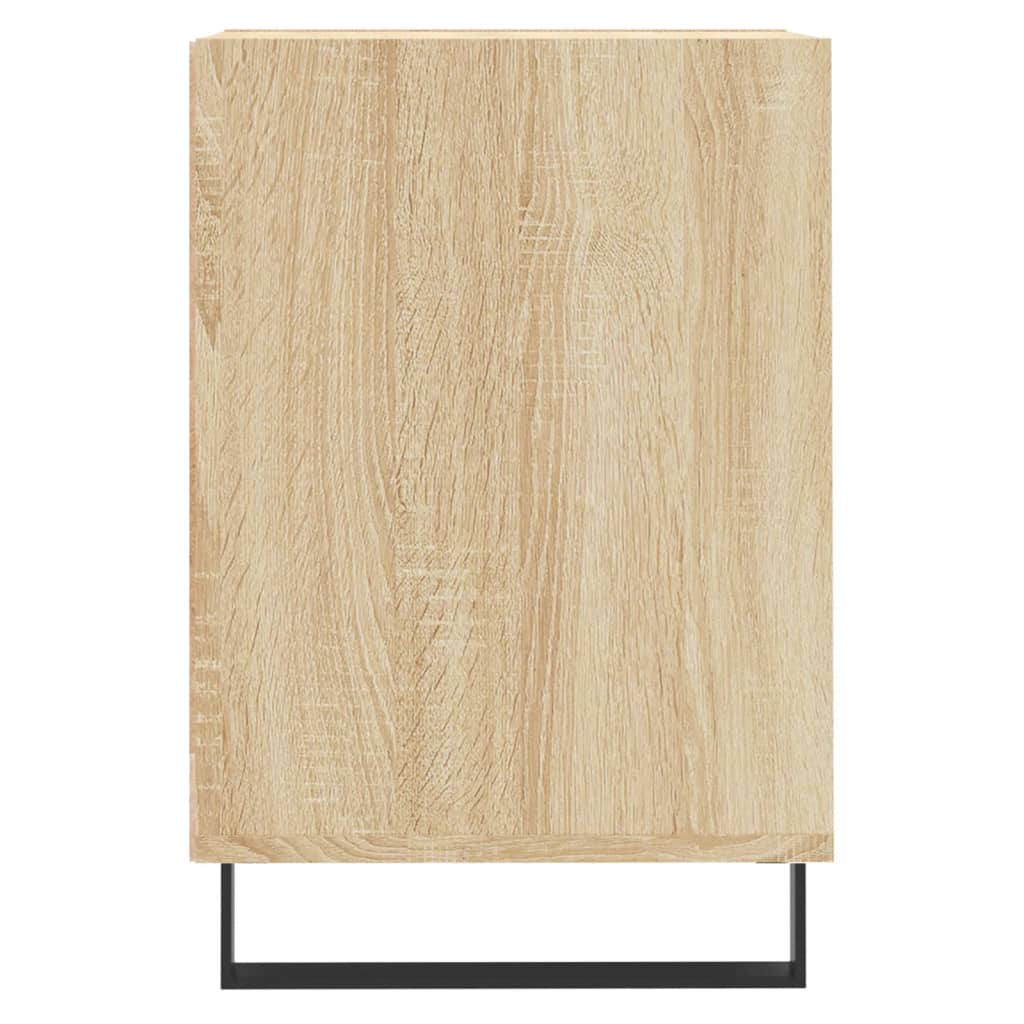 TV-Schrank Sonoma-Eiche 160x35x55 cm Holzwerkstoff