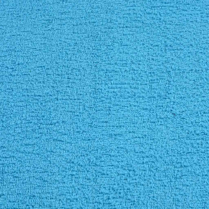Badetücher 4 Stk. Türkis 100x150 cm 360 g/m² 100% Baumwolle