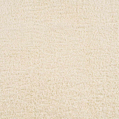 Badetücher 10 Stk. Creme 100x150 cm 360 g/m² 100% Baumwolle