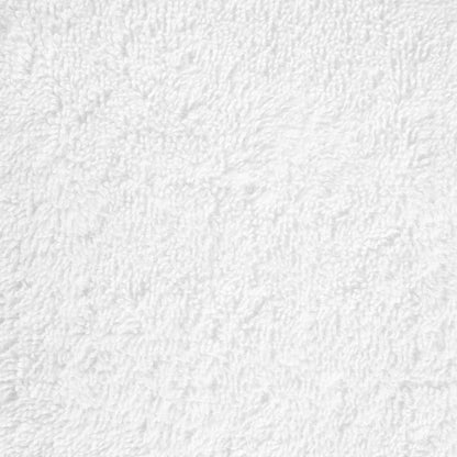 Premium-Badetücher SOLUND 25 Stk. Weiß 100x150 cm 600 g/m²