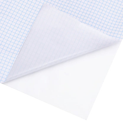 Möbelfolien Selbstklebend Marmor-Optik Schwarz 90x500 cm PVC