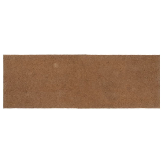 Matratzenauflage 80x200 cm Kokosfasern