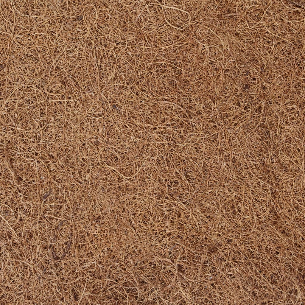 Matratzenauflage 80x200 cm Kokosfasern