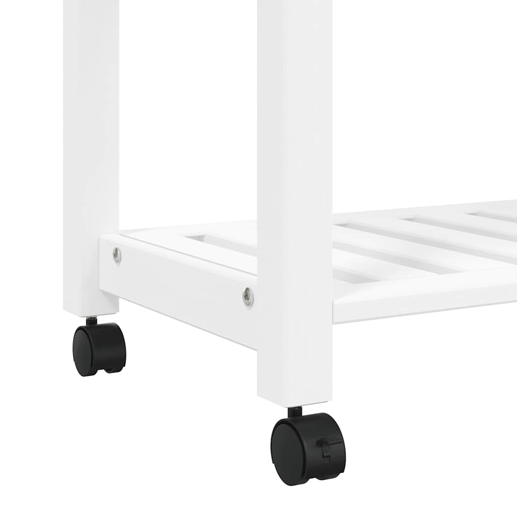 Küchenwagen MONZA 60x40x88,5 cm Massivholz Kiefer