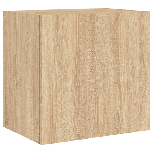TV-Wandschrank Sonoma-Eiche 40,5x30x40 cm Holzwerkstoff