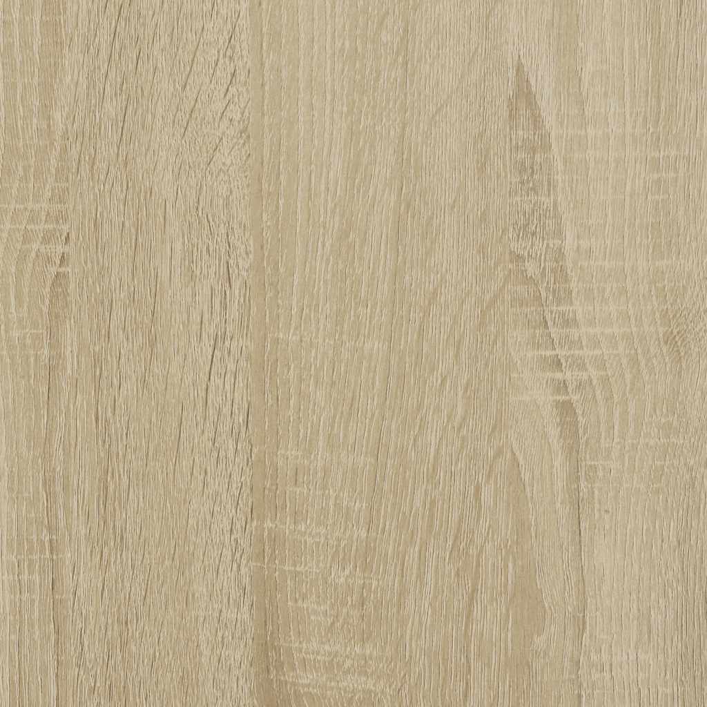 Couchtisch Sonoma-Eiche 100x49,5x31 cm Holzwerkstoff