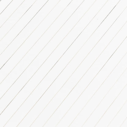 Paravent Weiß 165x600 cm Bambus
