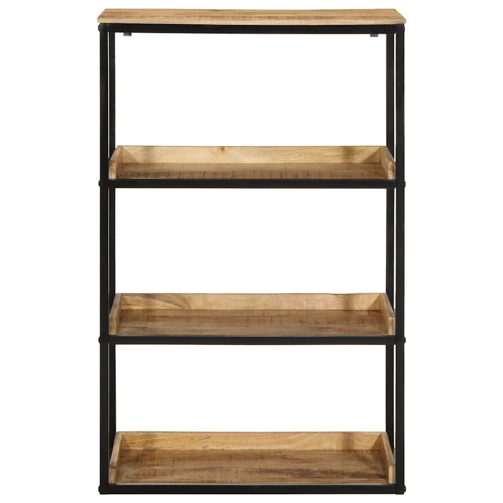Bücherregal Braun 70 x 35 x 110 cm Massivholz Mango