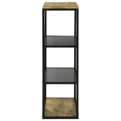 Bücherregal Braun 70 x 35 x 110 cm Massivholz Mango