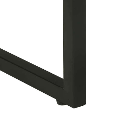 Nachttisch Braun 40 x 35 x 50 cm Massivholz Akazie