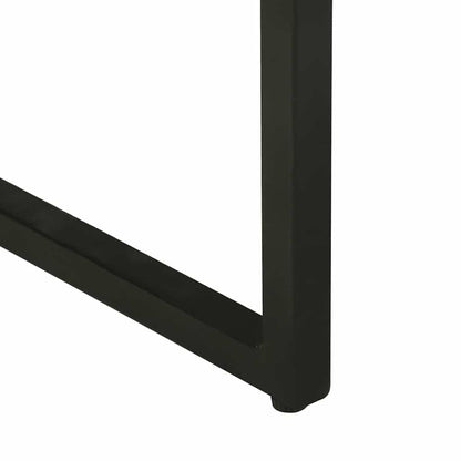 Sideboard Braun 70 x 35 x 75 cm Massivholz Akazie
