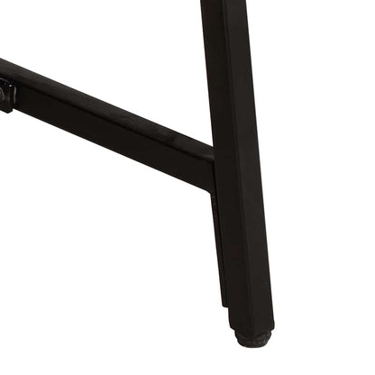 Esstisch 140x70x75 cm Massivholz Mango