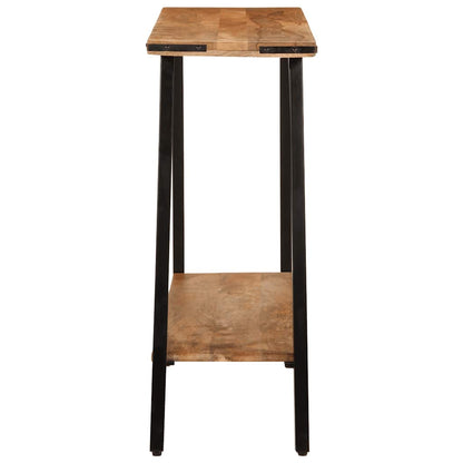 Konsolentisch 110x30x75 cm Massivholz Mango