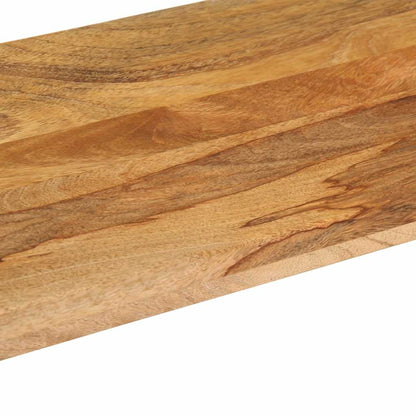 Konsolentisch 110x30x75 cm Massivholz Mango