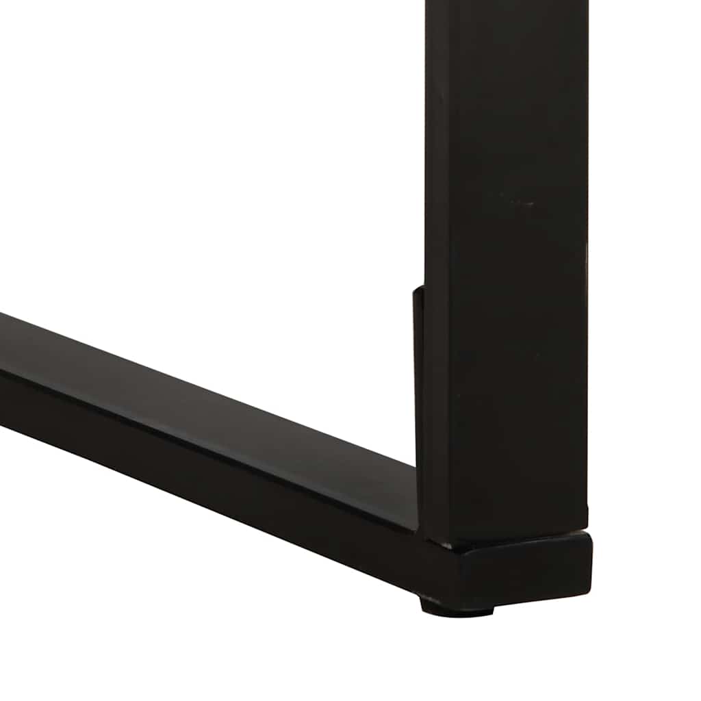 Esstisch 160x80x75 cm Massivholz Akazie