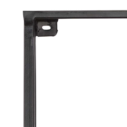 Wandregale 5 Stk. Massivholz Akazie