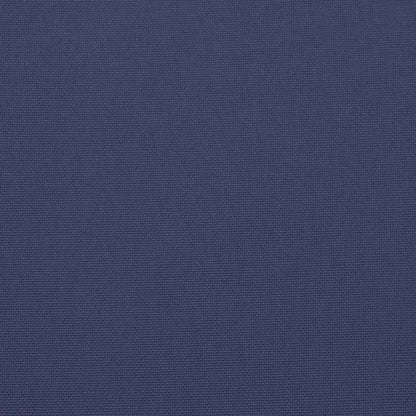 Sonnenliegen-Auflage Marineblau Oxford-Gewebe