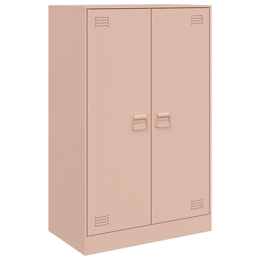 Sideboard Rosa 67x39x107 cm Stahl