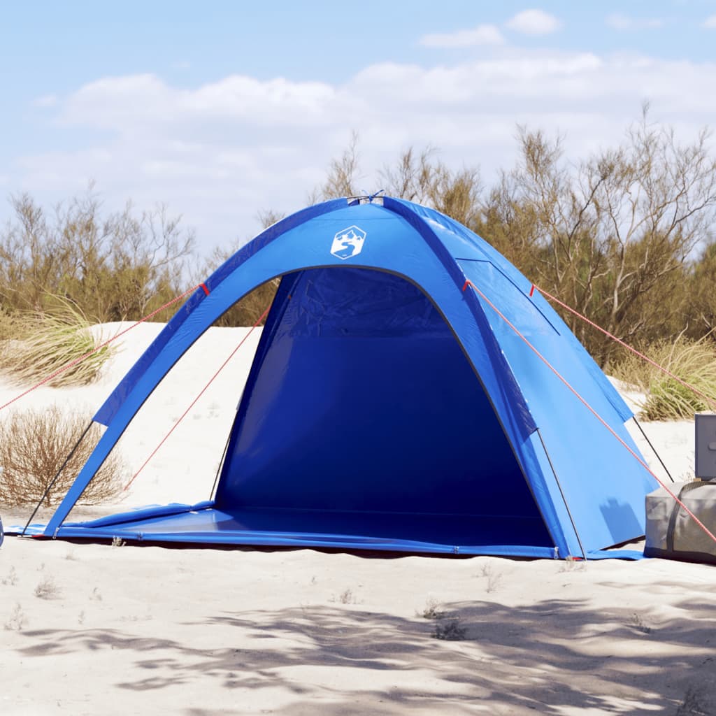 Strandzelt Azurblau Wasserdicht