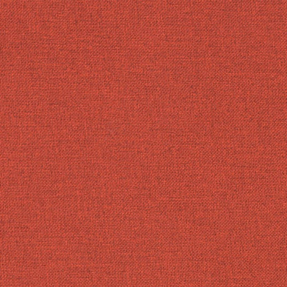 Gartenbank-Auflage Melange Rot 100x50x7 cm Stoff