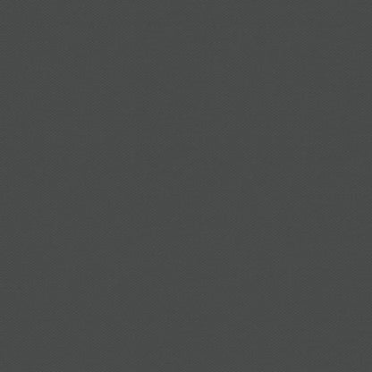 Pavillon mit Doppeldach & Netzwänden Anthrazit 2,94x2,94m Stahl