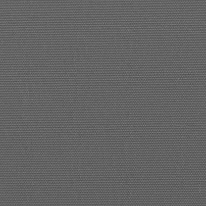 Seitenmarkise Ausziehbar Anthrazit 180x500 cm
