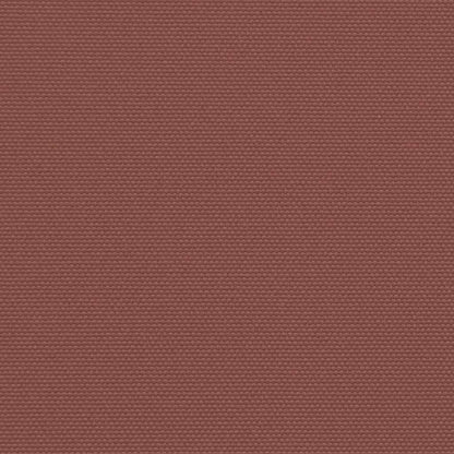 Seitenmarkise Ausziehbar Braun 120x600 cm