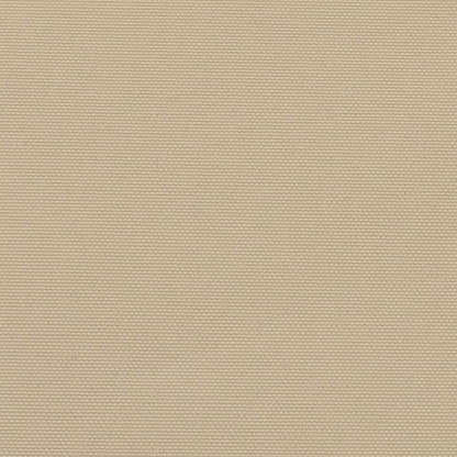 Seitenmarkise Ausziehbar Beige 100x600 cm