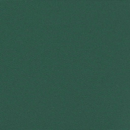 Seitenmarkise Ausziehbar Dunkelgrün 120x600 cm