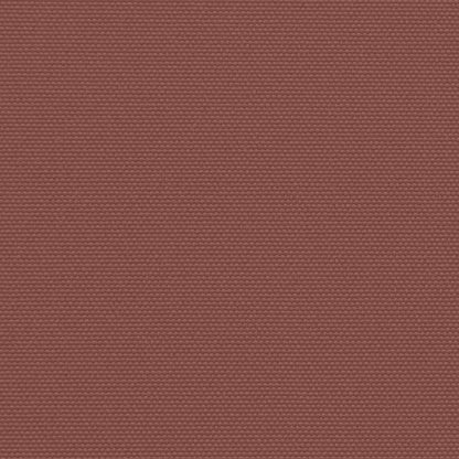 Seitenmarkise Ausziehbar Braun 120x1000 cm