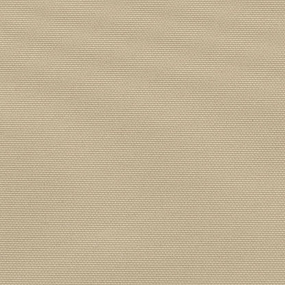 Seitenmarkise Ausziehbar Beige 160x1000 cm