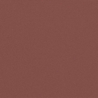 Seitenmarkise Ausziehbar Braun 120x1200 cm