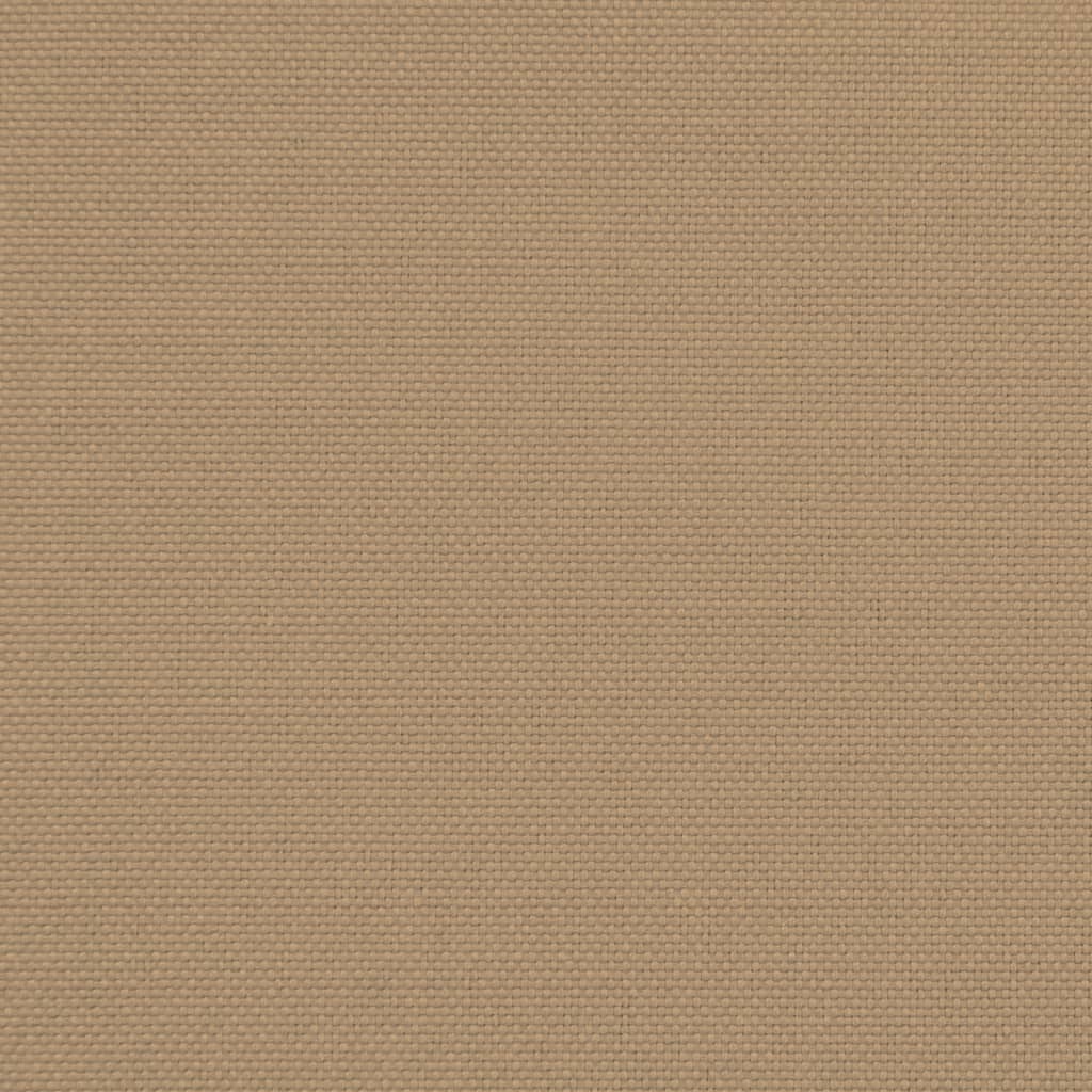 Sonnenschirm mit Stahlmast Braun 248x248x248 cm