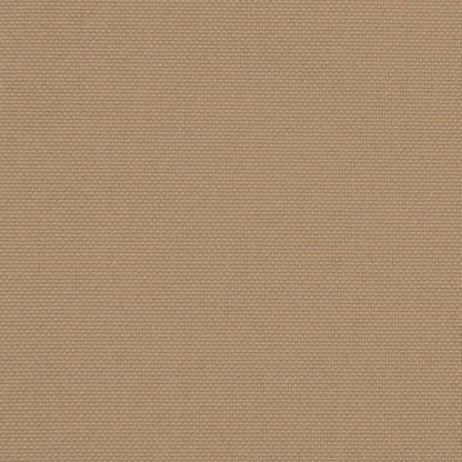 Sonnenschirm mit Stahlmast Braun 248x248x248 cm