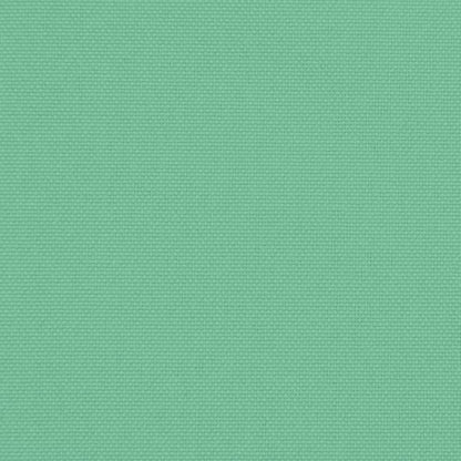 Sonnenschirm mit Stahlmast Grün 223x223x213 cm