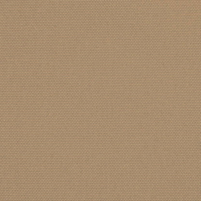 Sonnenschirm mit Stahlmast Braun 324x324x247 cm