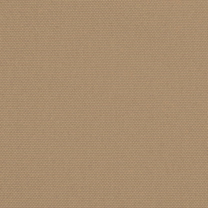 Sonnenschirm mit Stahlmast Braun 388x388x248 cm